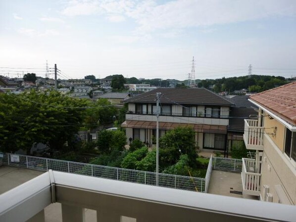 グランドソレーユA棟の物件内観写真